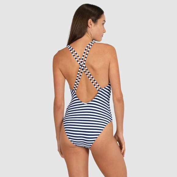 Baku High Neck One Piece - Picture 3 of 3